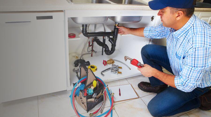 Professional expert plumbing services in Frankfort, KY